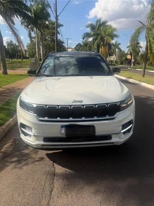 JEEP COMMANDER 2.0 TD380 TURBO DIESEL OVERLAND AT9